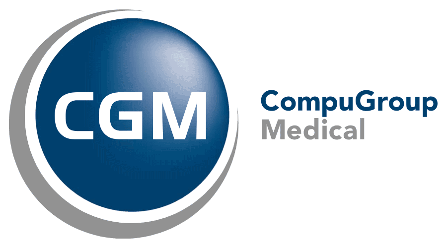 CompuGroup Medical logo.