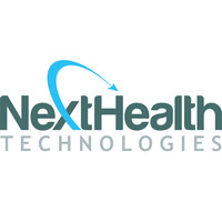 NextHealth Technologies logo.