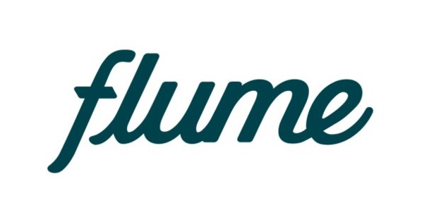 Flume Health Logo.