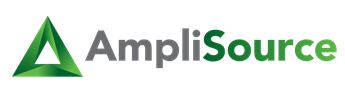 AmpliSource logo.